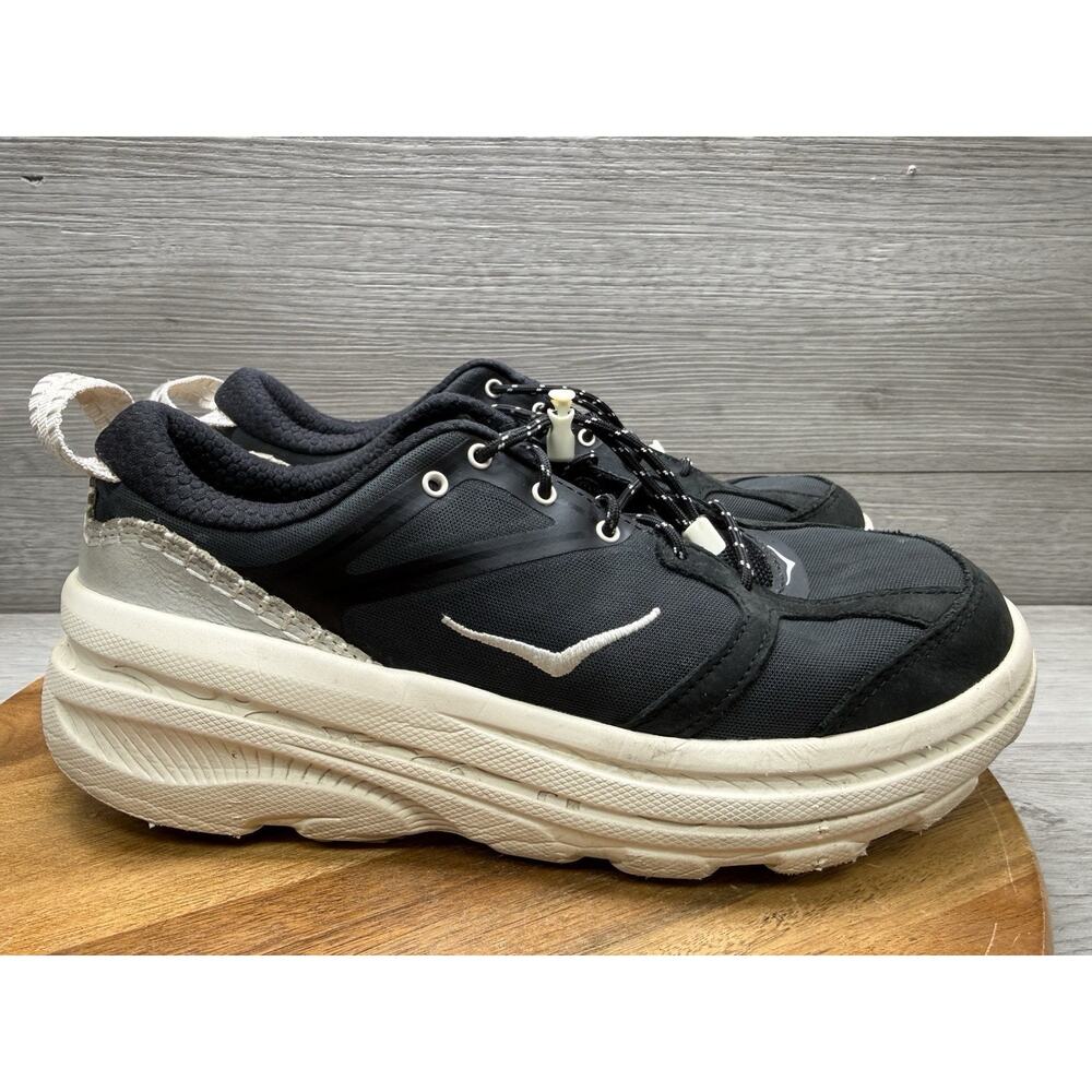 Hoka One One Bondi B3LS Black Alabaster - 1155351-BKLB Women’s 9.5 (M-8.5)